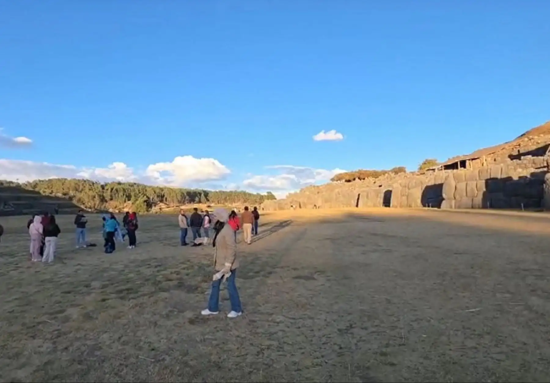 Cusco: Arzobispado evalúa Sacsayhuamán y otros espacios más para recibir al papa León XIV