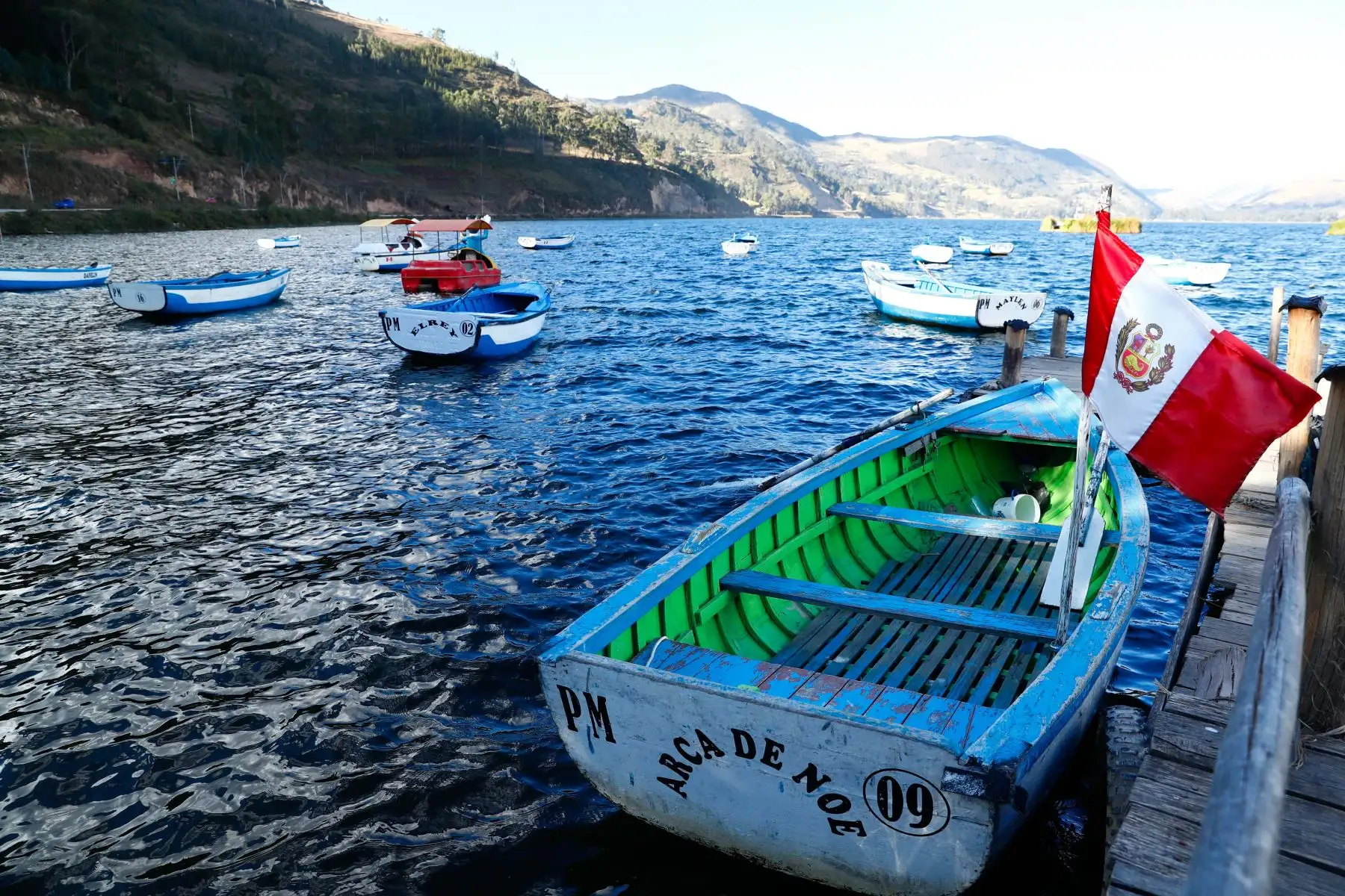 ¡Imperdible! Apurímac invita a descubrir su riqueza natural y cultural [fotos y videos]
