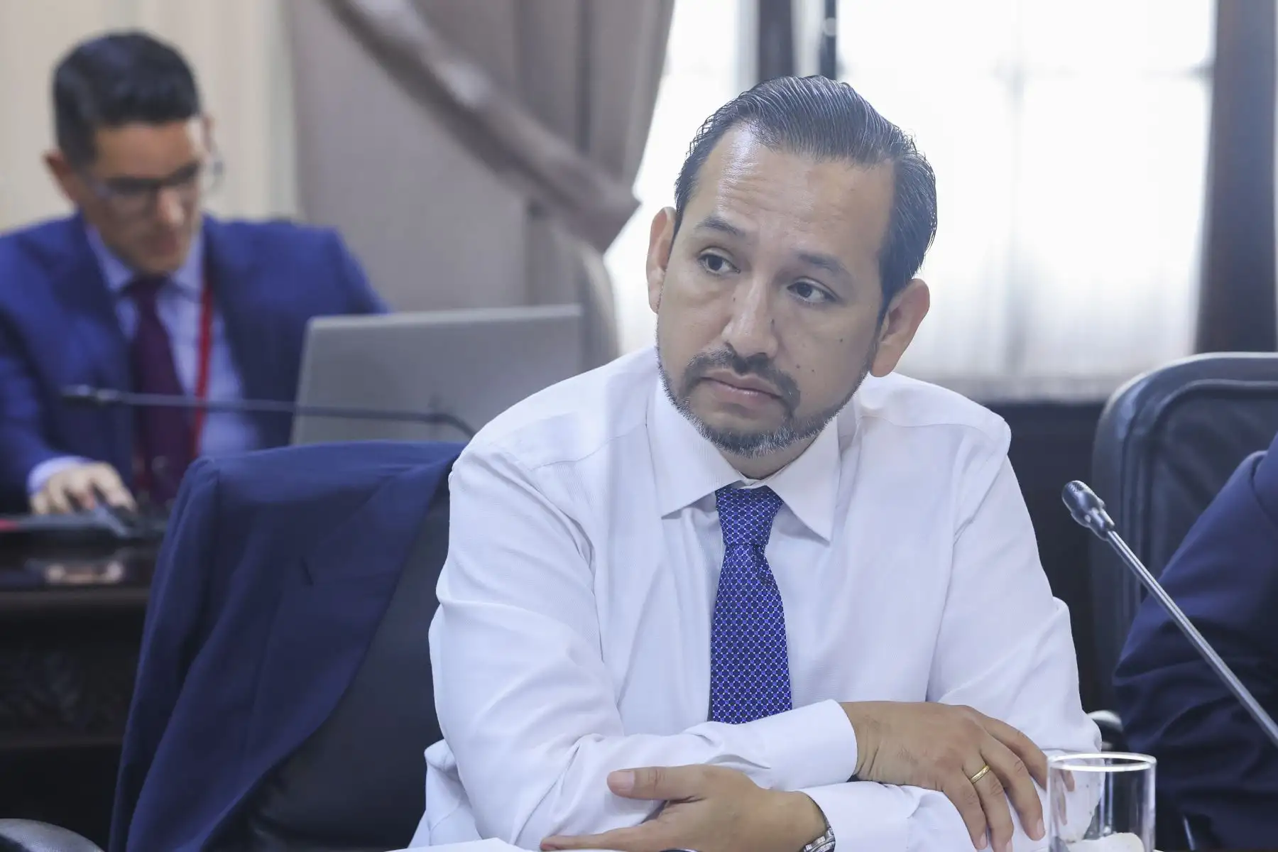 Ministro de Salud: trabajaremos en la transformación digital del sector e infraestructura