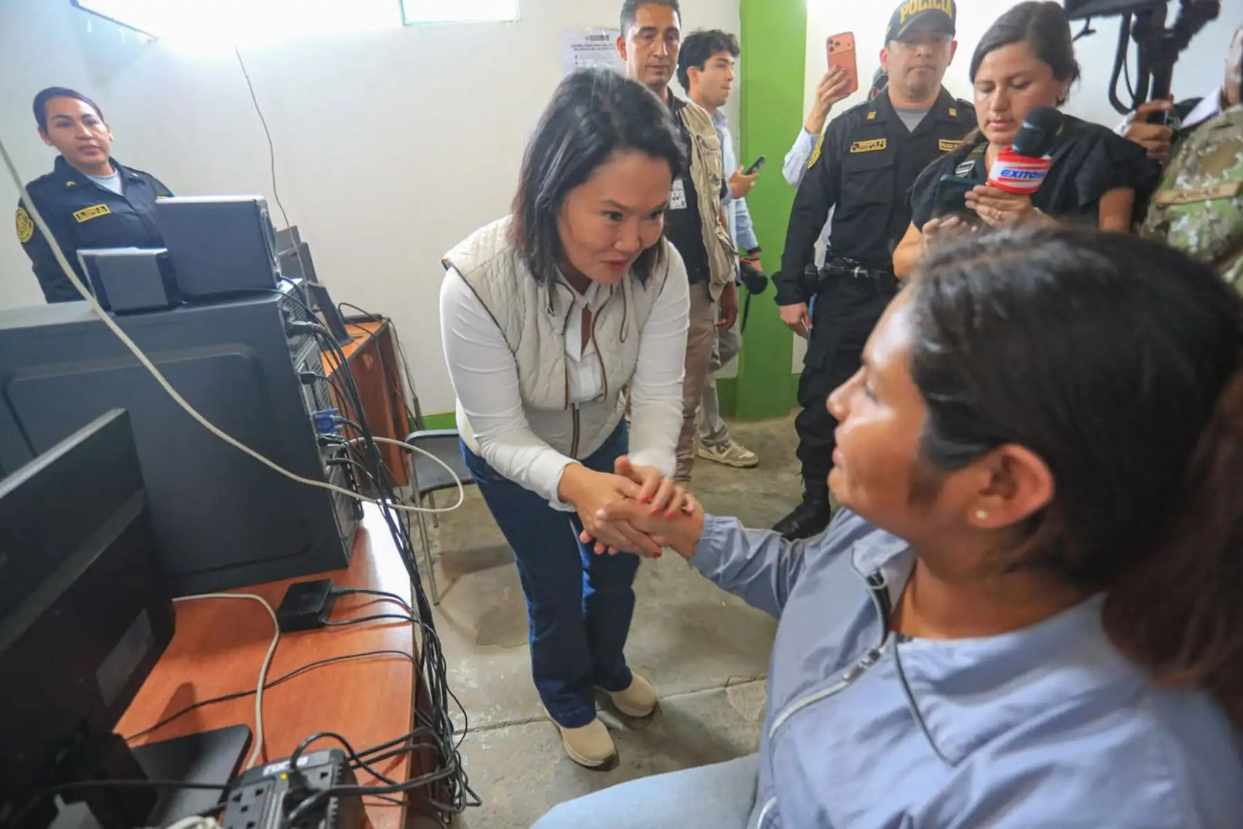 Presidenta: tenemos que priorizar el cuidado de ancianos y niños ante llegada de El Niño