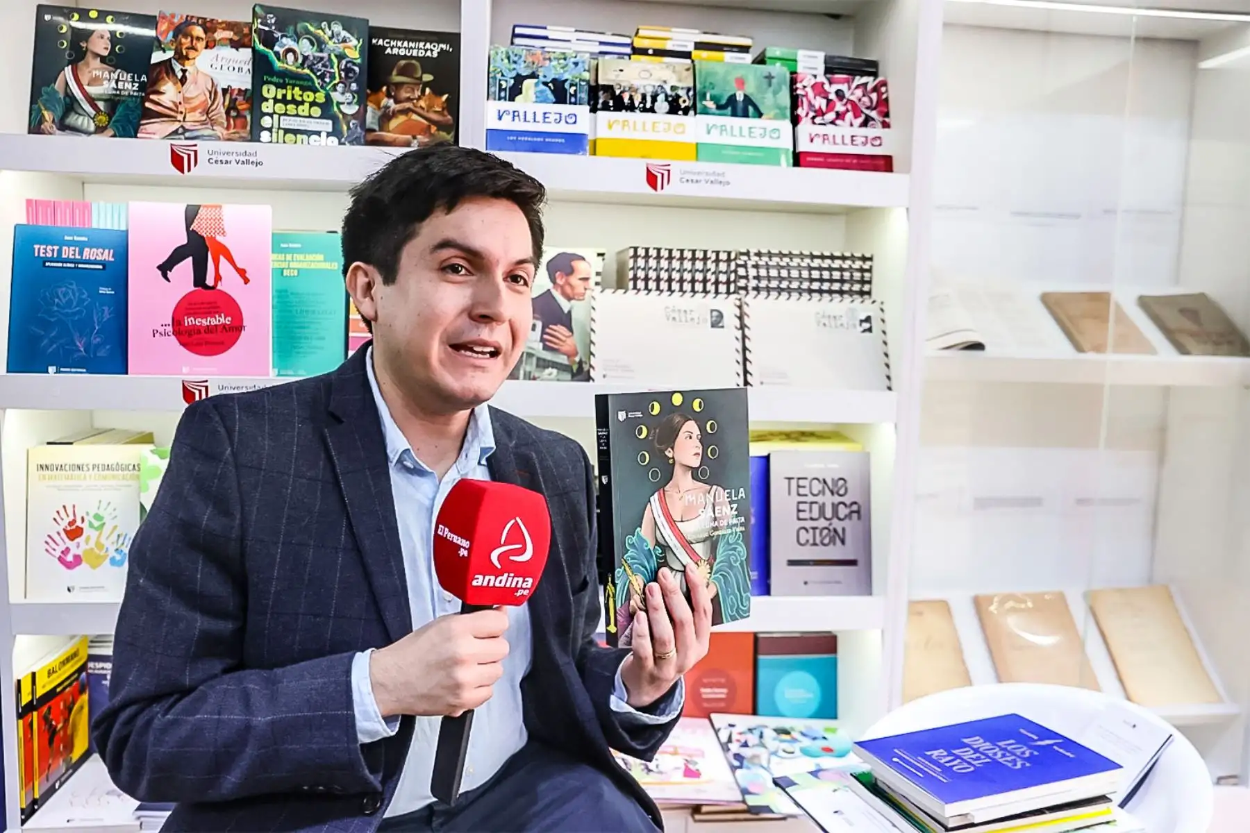 Primeros capítulos de la biografía de Jorge Eduardo Eielson y otras novedades editoriales