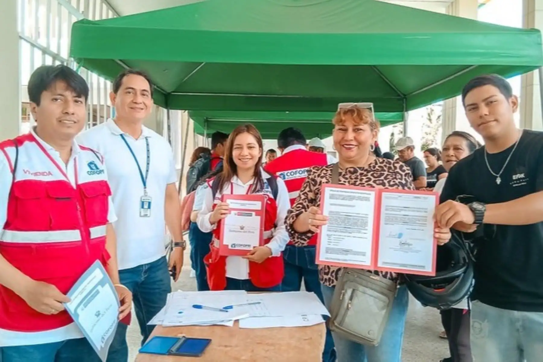 La Libertad: 751 familias de Alto Trujillo listas para obtener título de propiedad