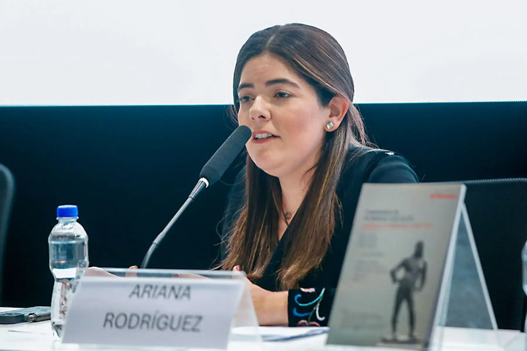 Ariana Rodríguez: las negociaciones colectivas son espacios de diálogo para aprovechar