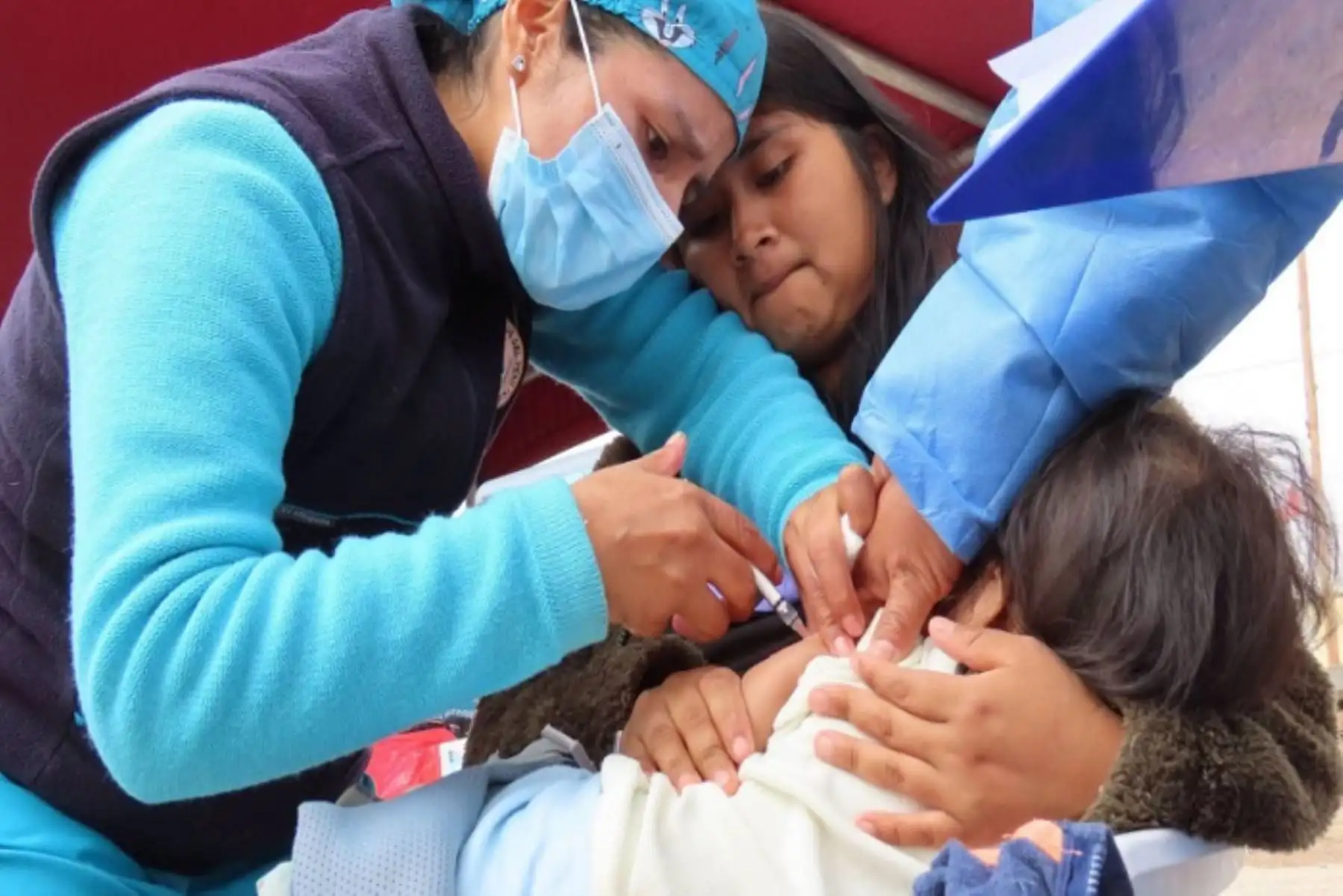 Sarampión:Gobierno amplía por 90 días emergencia sanitaria por brote y riesgo de contagio