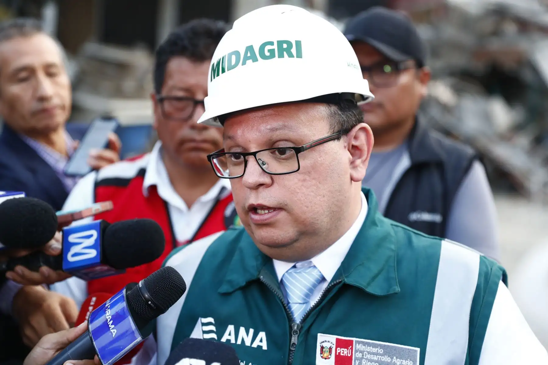 Gobierno prioriza 600 puntos críticos a nivel nacional para enfrentar Fenómeno El Niño