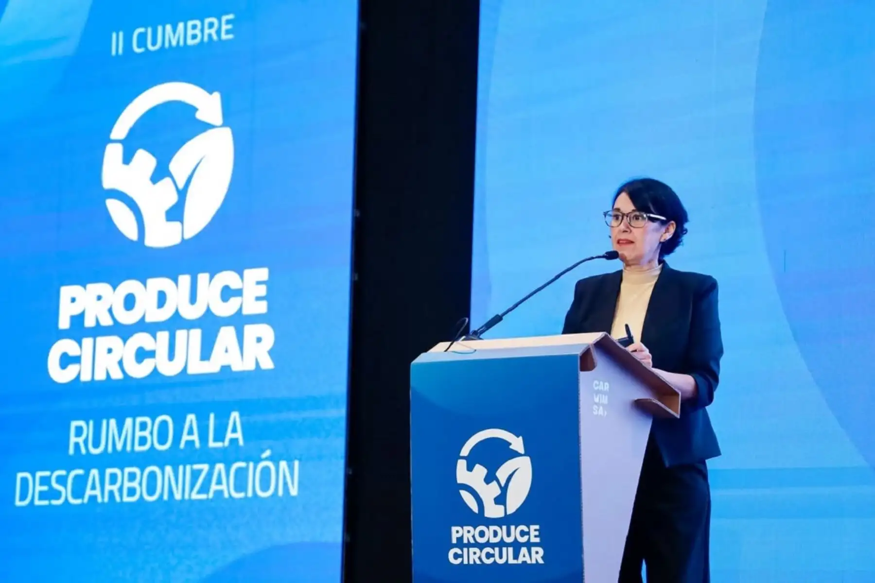Industria pesquera mejora en 30% su eficiencia con aplicación de la economía circular