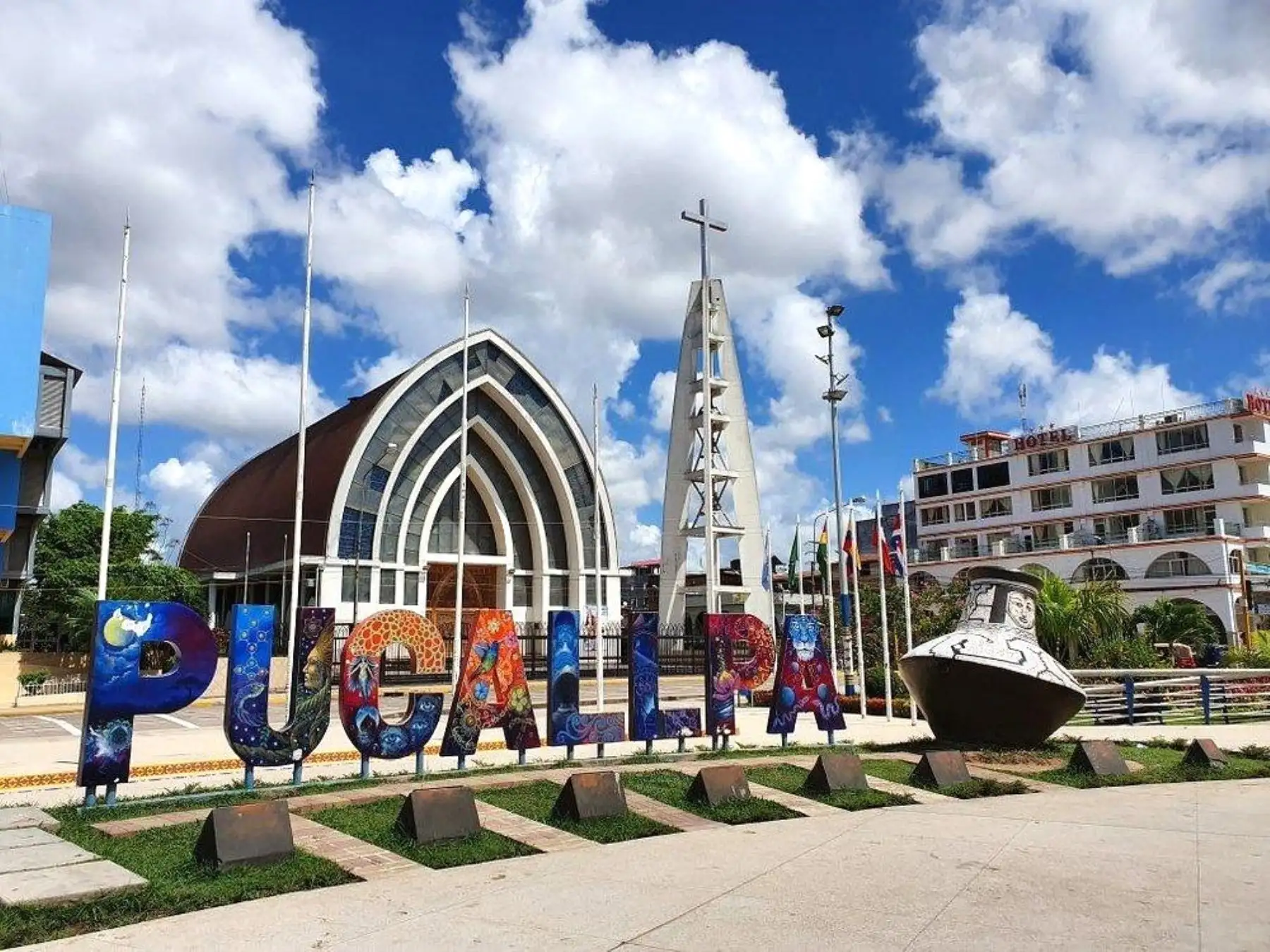 Visita del papa León XIV a Ucayali es un acontecimiento histórico para la Amazonía peruana