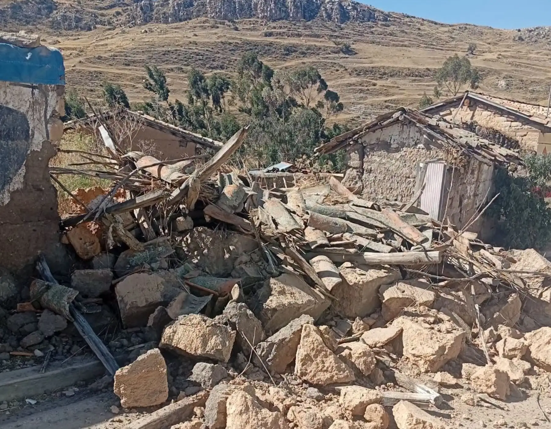 Con el fuerte temblor en Ayacucho, ¿cuántos han ocurrido en Perú en lo que va del año?