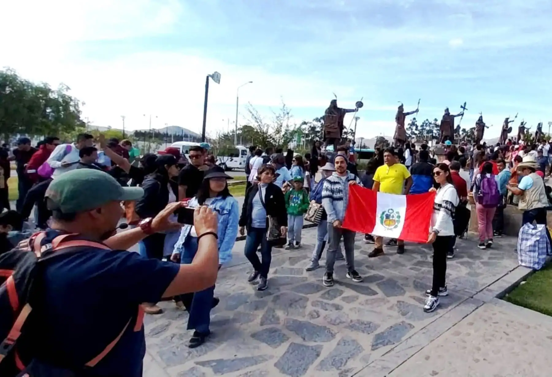 Turismo en Cajamarca es un éxito: ciudad recibió 45,360 visitantes durante Fiestas Patrias