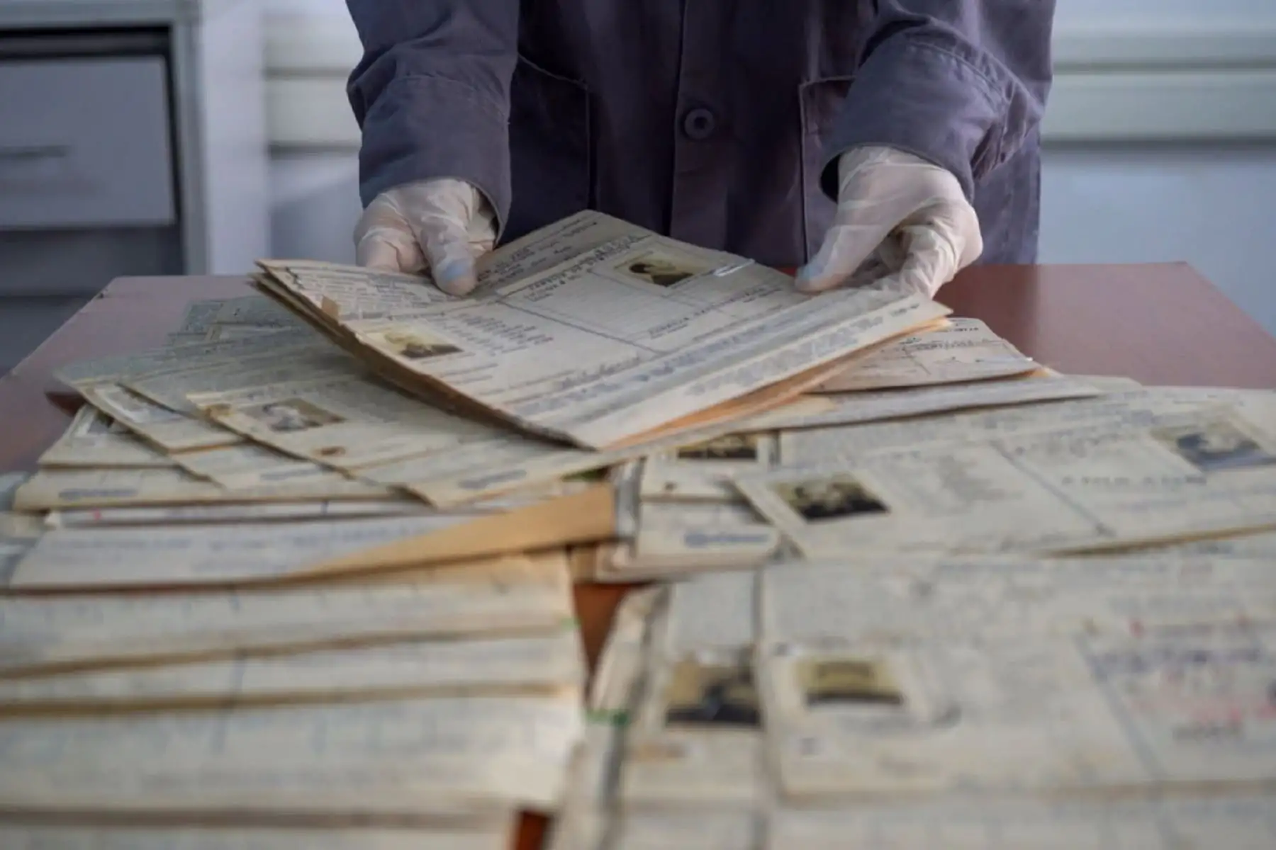 Papa León XIV: Archivo Central de Migraciones custodia su expediente de nacionalización