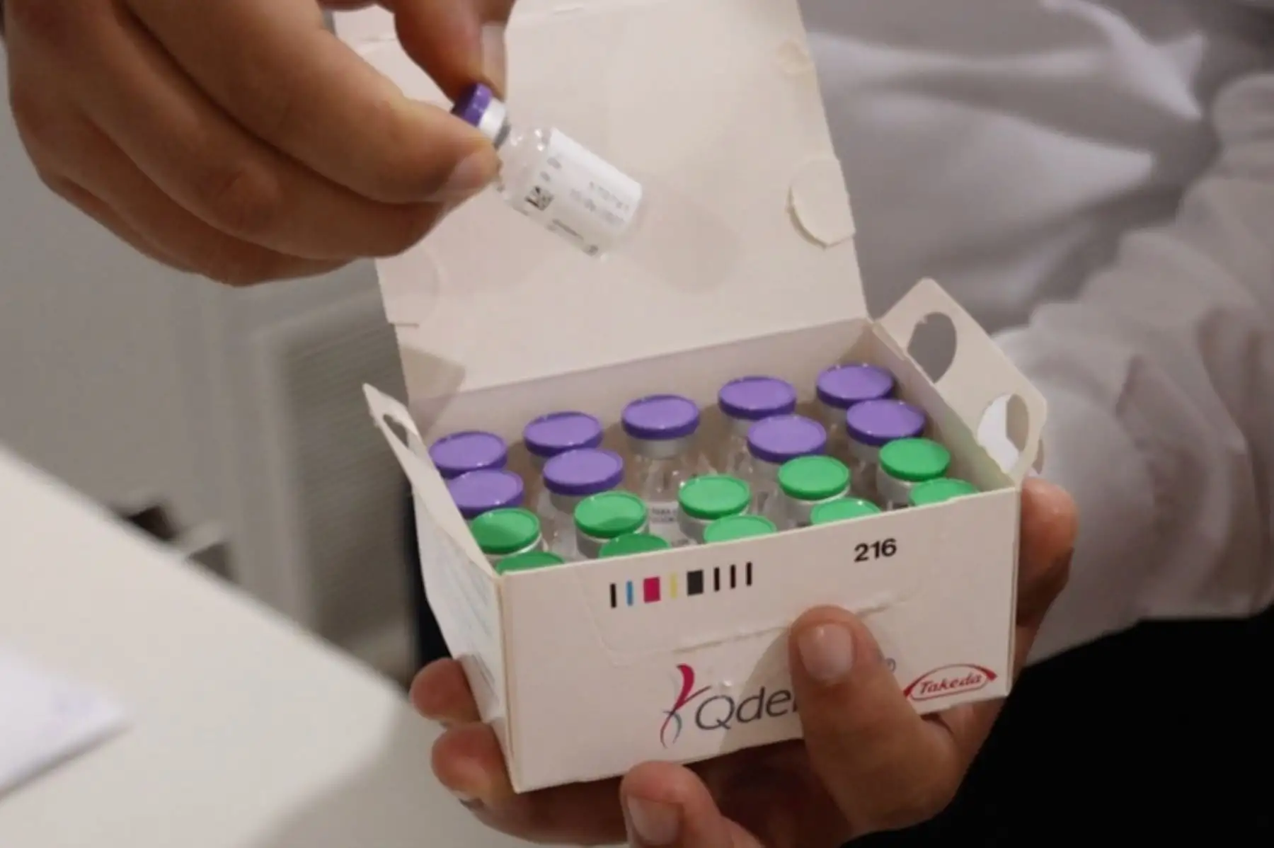 Dengue: fortalecen prevención en Lambayeque con distribución de más de 59 mil vacunas