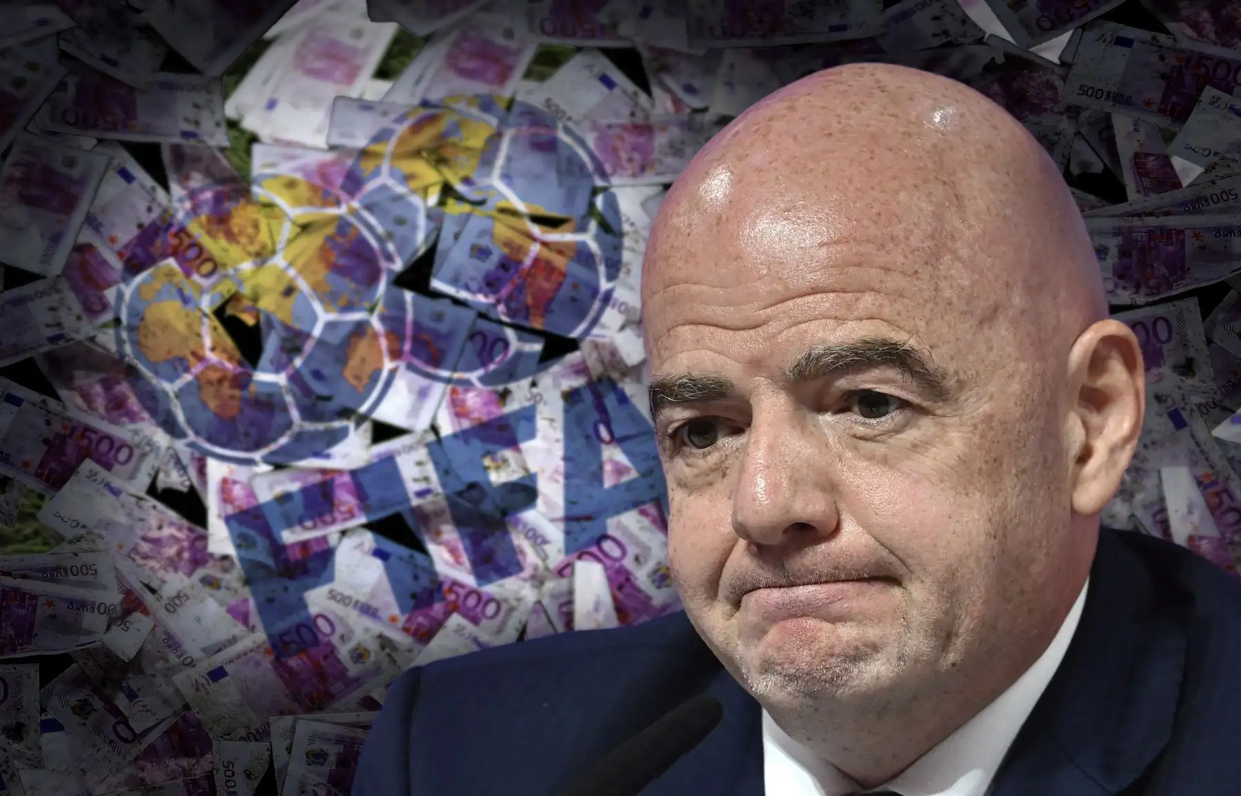 UEFA, AFC y Concacaf piden «transparencia» y acusan de «engaño» a la FIFA