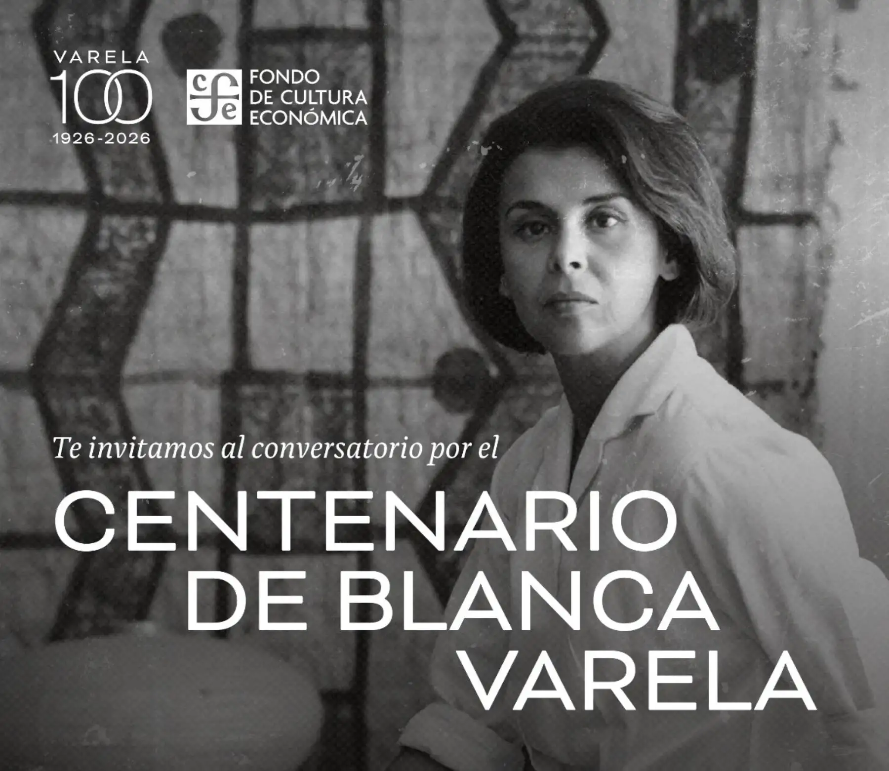 Celebran centenario de nacimiento de Blanca Varela con conversatorio