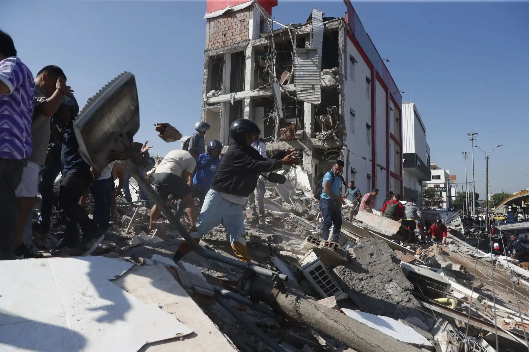 Terremoto en Colombia: IGP descarta que el Perú sea «siguiente país» donde ocurrirá evento