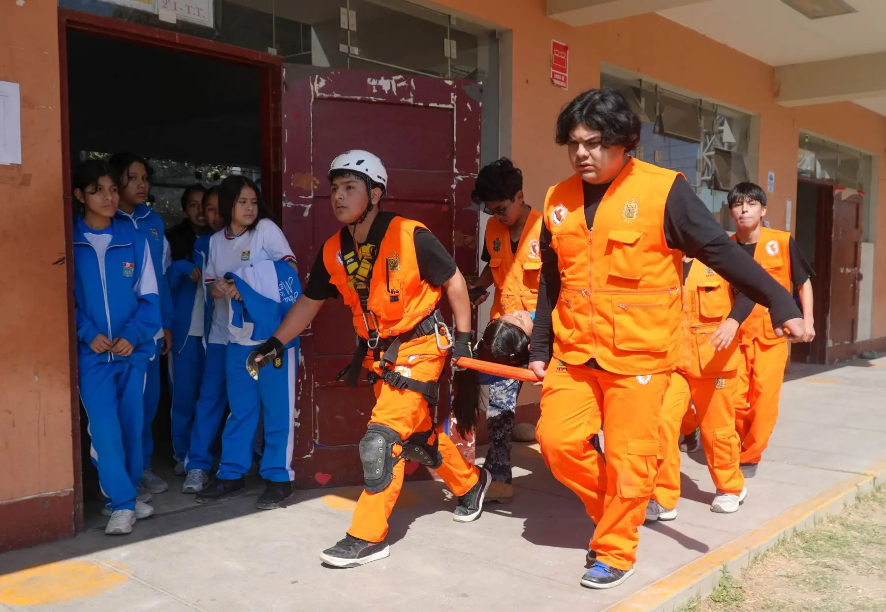 PCM supervisa ejecución de Plan Multisectorial para reducir inseguridad por riesgo sísmico