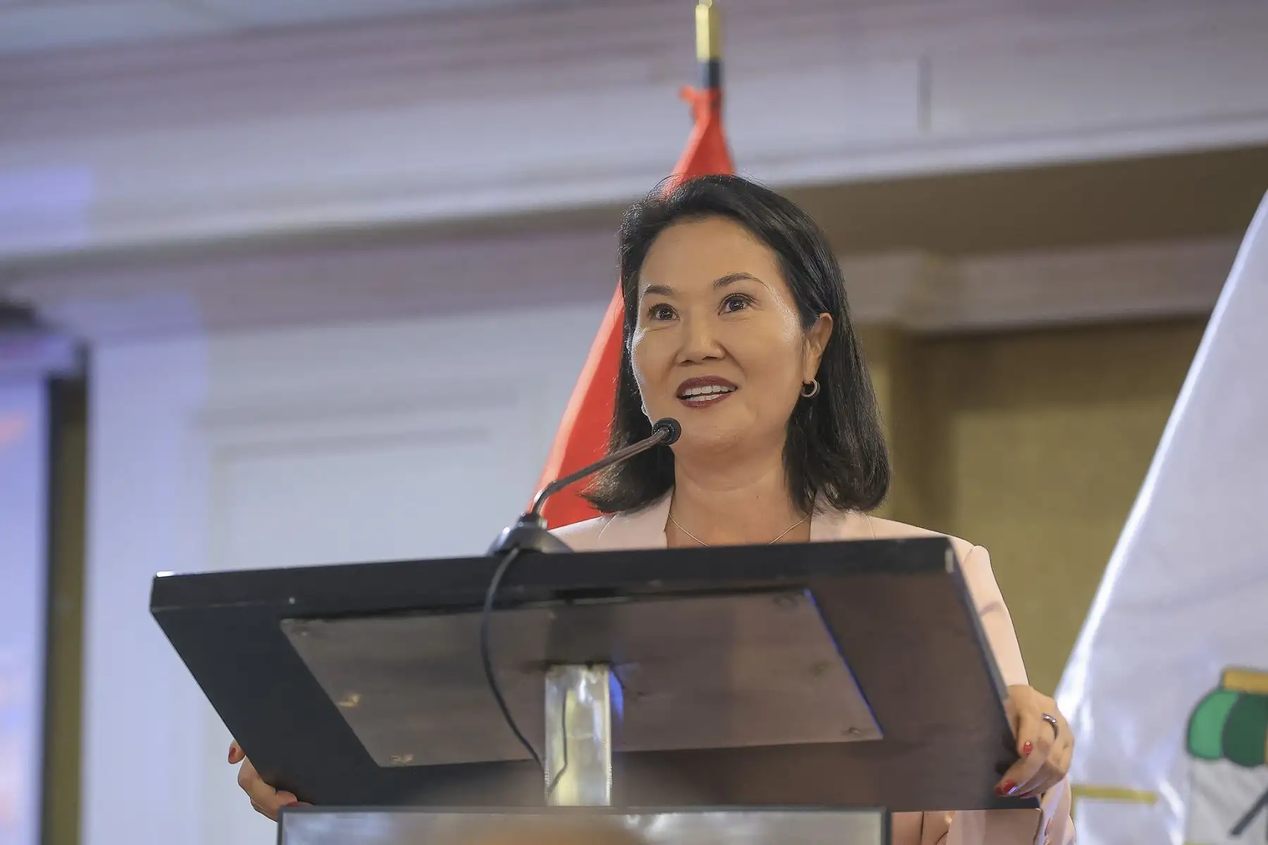 Presidenta Fujimori supervisará acciones ante emergencia por lluvias a nivel nacional