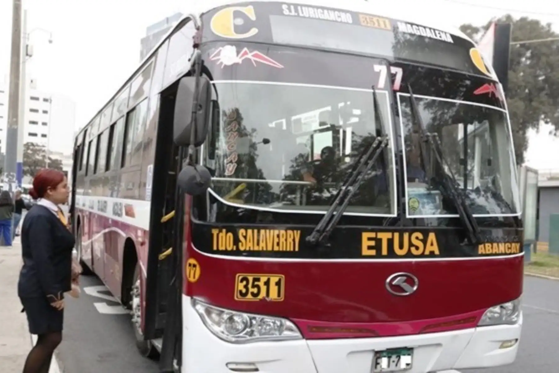 ATU pagó subsidio operativo a 159 empresas de transporte urbano en Lima y el Callao