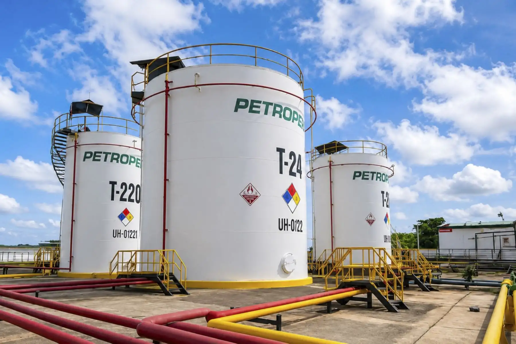 Petroperú trabaja con Gobierno y privados para abastecimiento de combustibles en Ucayali