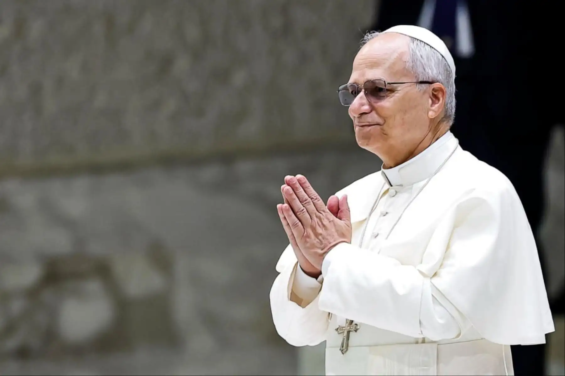 Papa León XIV visita el Perú: conoce la oración oficial presentada por el Episcopado