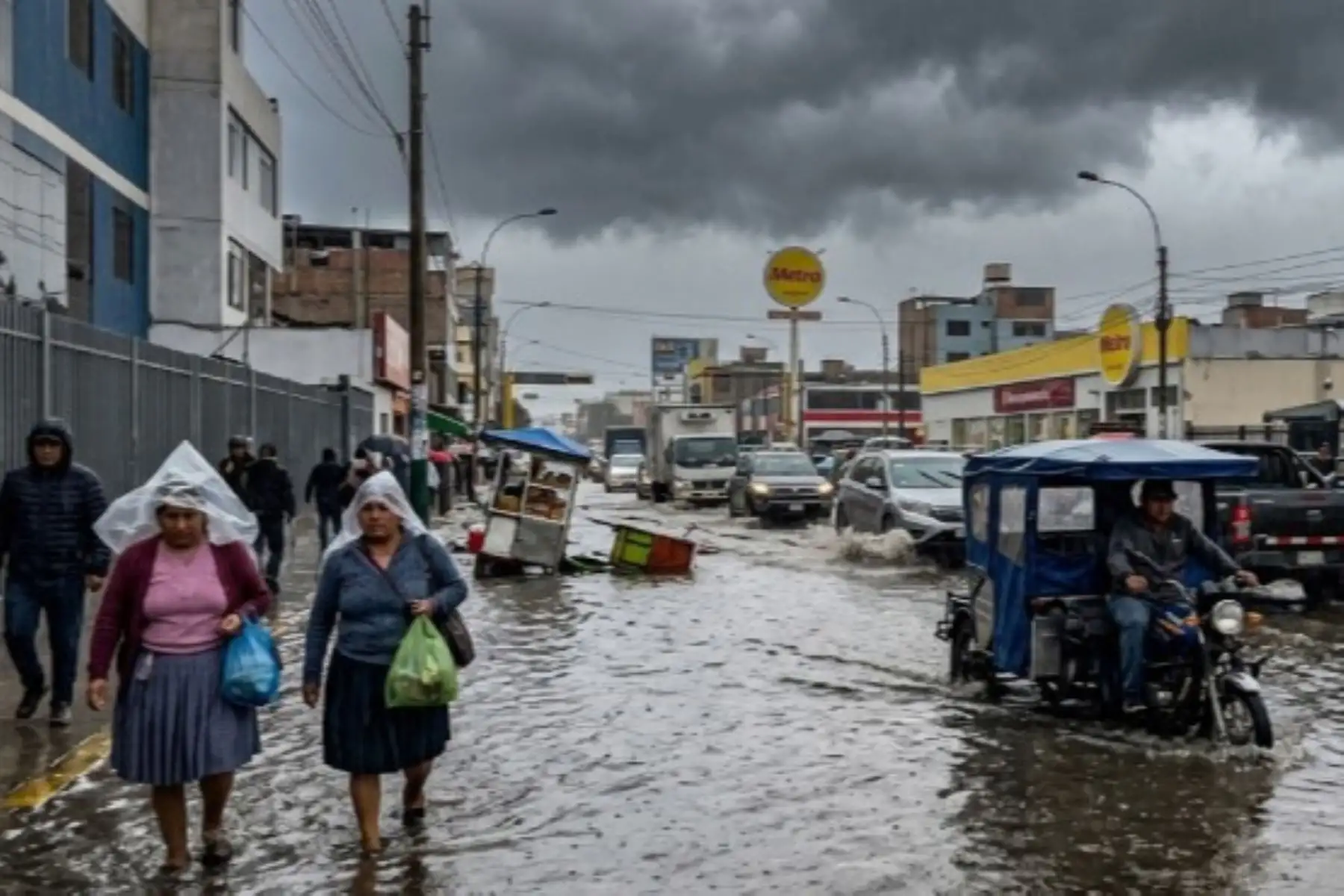 Senamhi: clima en zonas altoandinas del sur volverá a la normalidad a partir de mañana