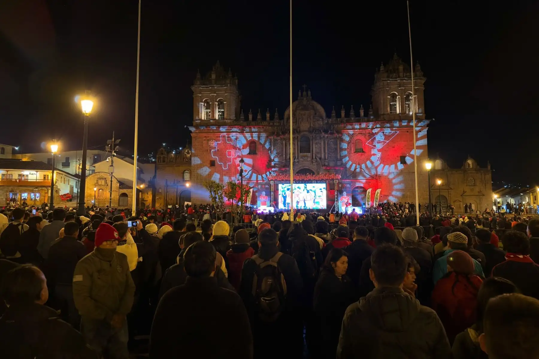 ¡Se armó la fiesta en Cusco! Cienciano, el ‘Papá de América’, quiere repetir la historia