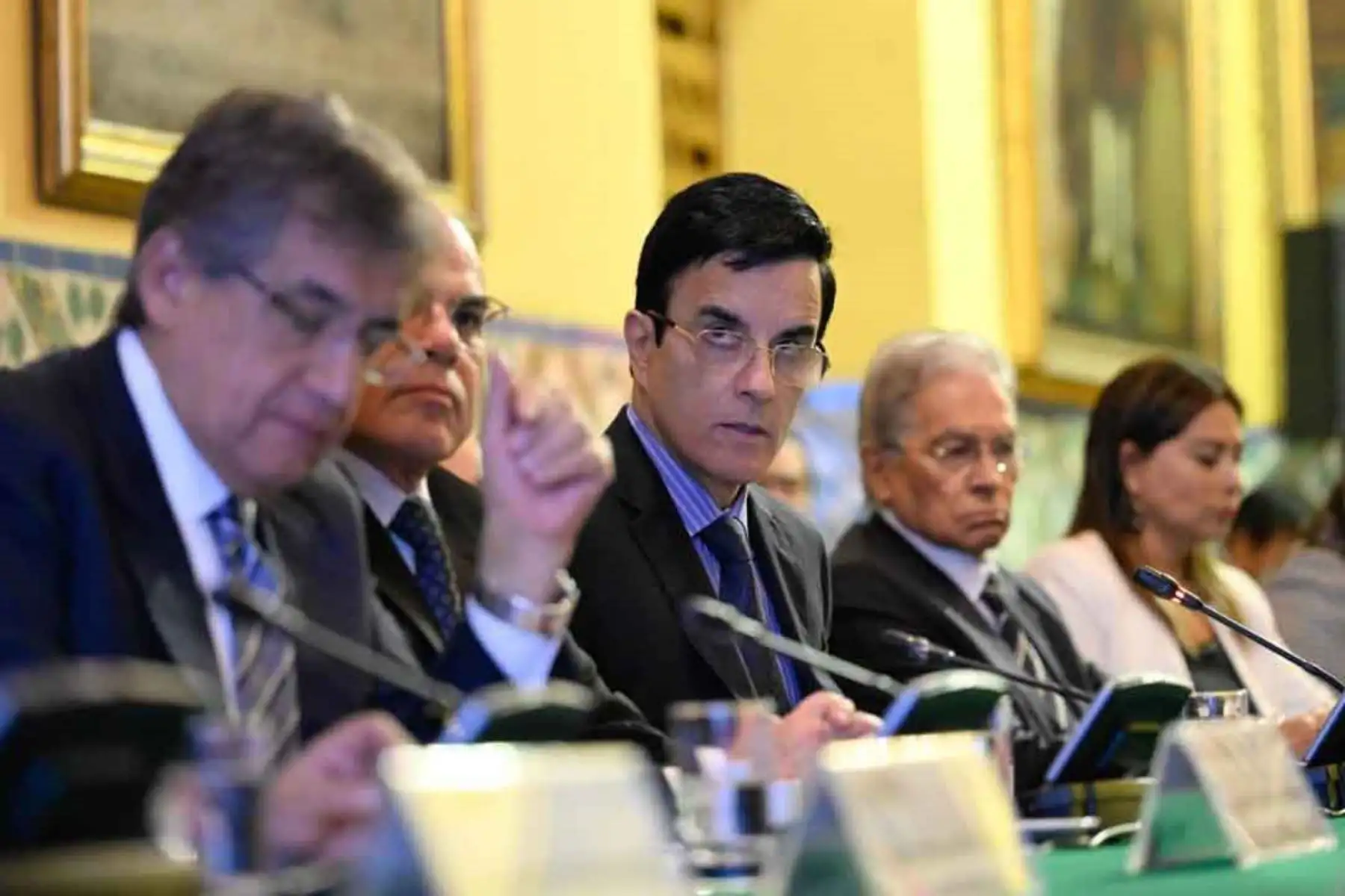 Instalan Comisión Extraordinaria de Alto Nivel por visita del papa León XIV al Perú