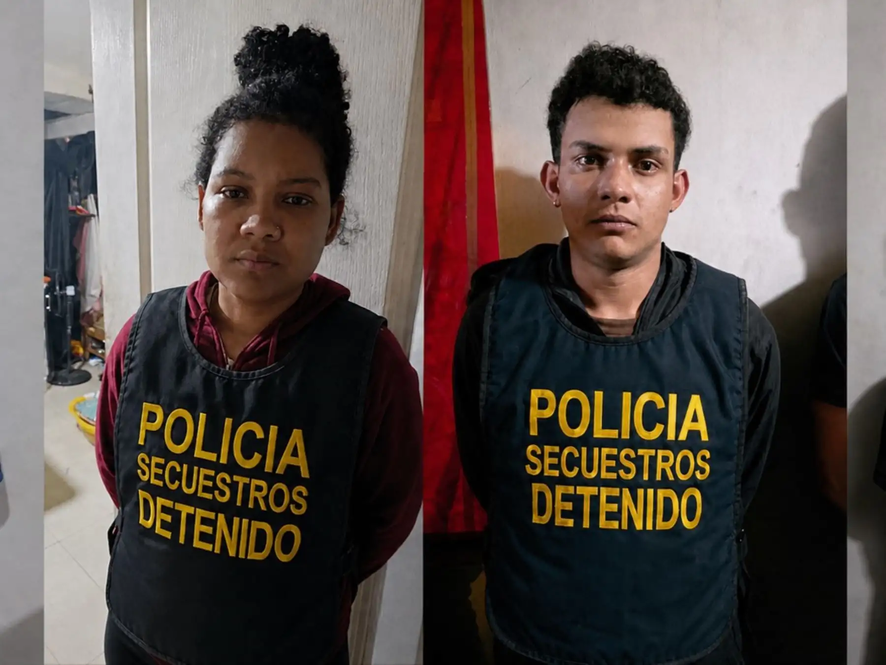 Rescatan a empresario secuestrado y detienen a siete implicados