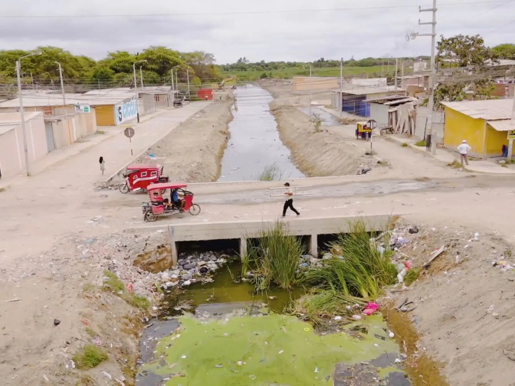 Piura cuenta con más de S/ 4,000 millones para acelerar infraestructura frente a El Niño