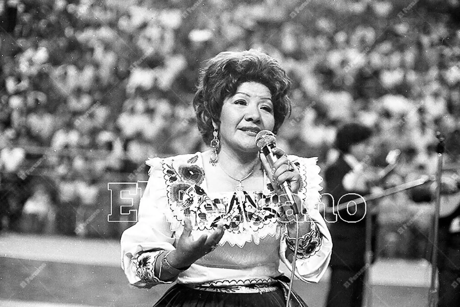Esta noche, concierto gratuito dedicado a Pastorita Huaracina en la UNI