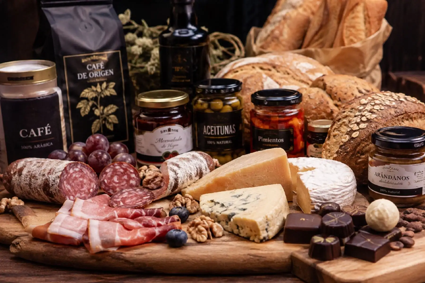 Lima será sede del Primer Gran Encuentro Internacional de Productos Gourmet