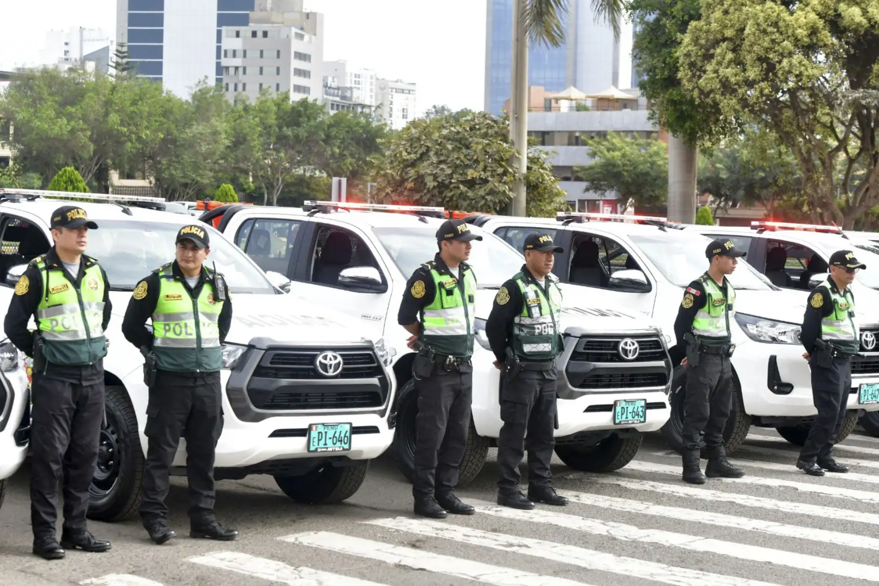Gobierno propone presupuesto descentralizado para 2027, con énfasis en seguridad ciudadana