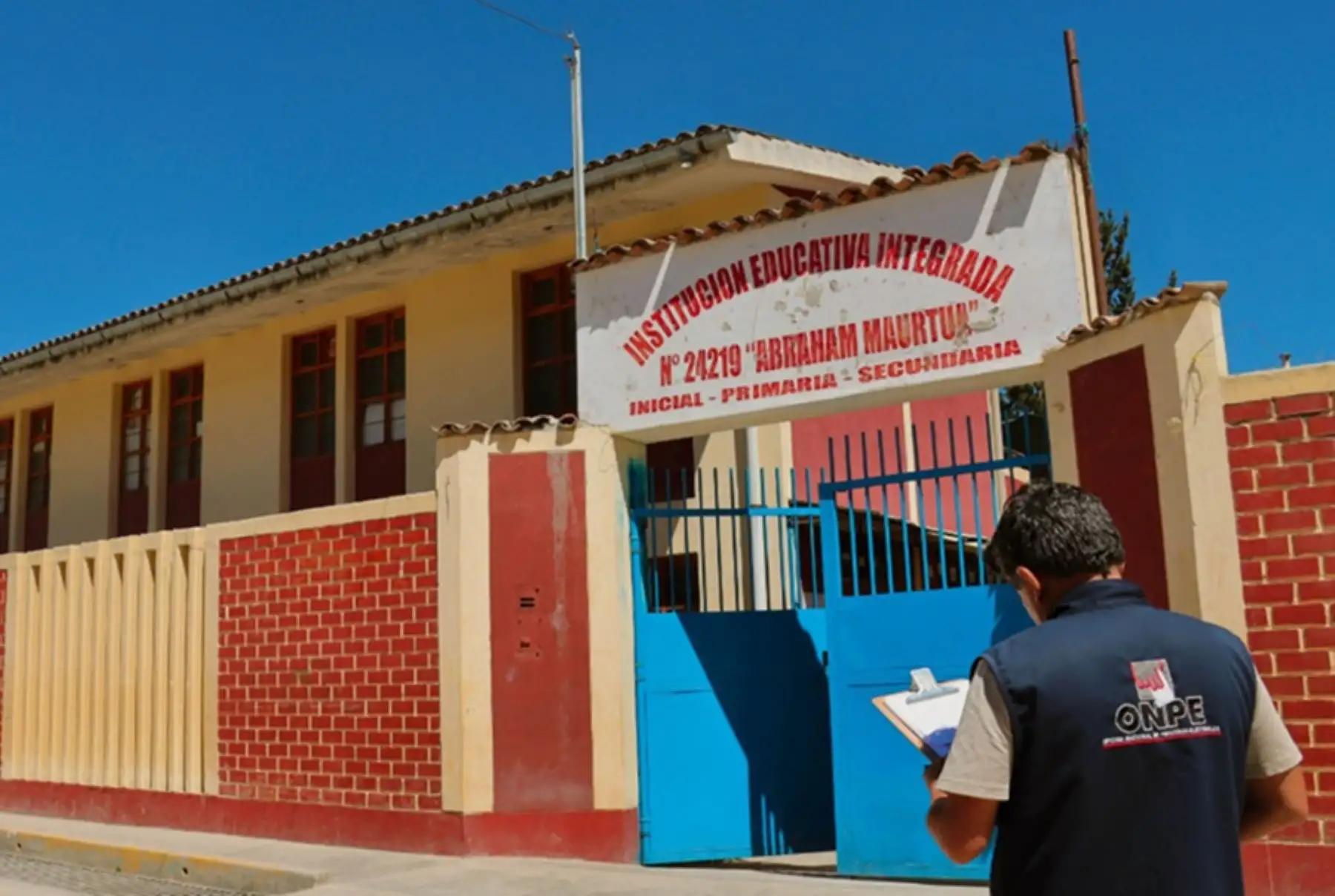 ERM 2026: ODPE Parinacochas reubica dos locales de votación en Coracora y Upahuacho