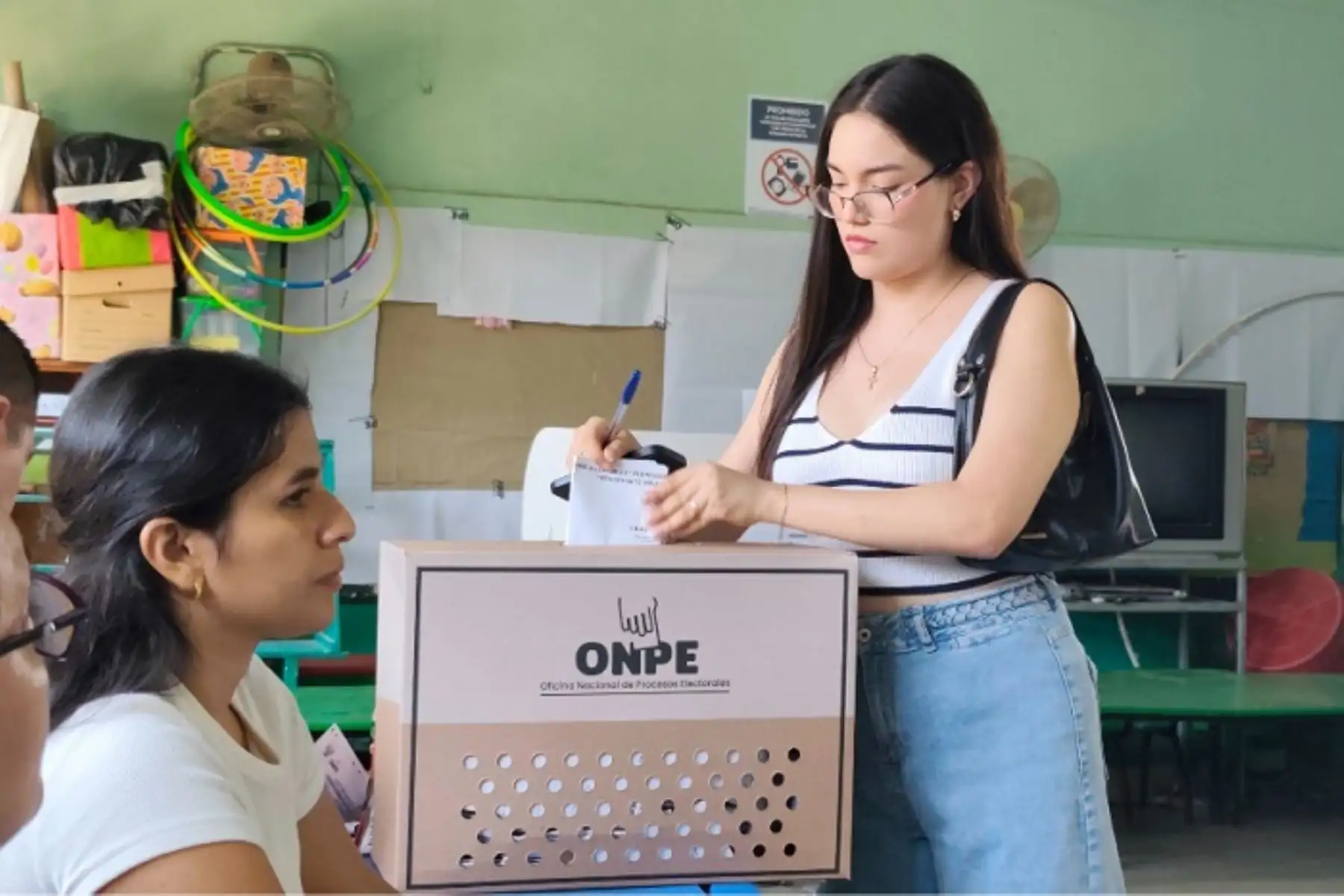 Piura registra más de 156 mil jóvenes que votarán por primera vez en las ERM 2026