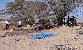 Tragedia en Nasca minuto a minuto: avioneta con turistas italianos, alemanes y españoles se estrella y mueren 13 personas