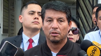 Vocero de Juntos por el Perú pide suspender a diputado Julián Pérez Mallqui, denunciado por violencia machista