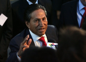 Keiko Fujimori acepta evaluar indulto a Alejandro Toledo y expresa condolencias a Eliane Karp