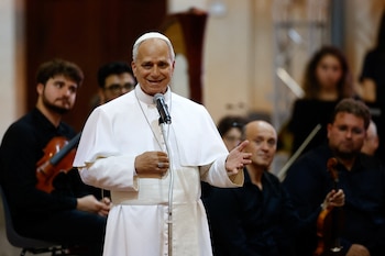 El Papa León XIV llegará al Perú el próximo miércoles 11 de noviembre por la tarde, confirma Vaticano