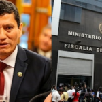 Fiscalía pide casi 10 años de cárcel contra Harvey Colchado por presunta negociación incompatible y falsedad ideológica