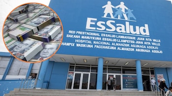 Robo millonario en EsSalud: denuncian transferencias bancarias no autorizadas por más de S/1.4 millones