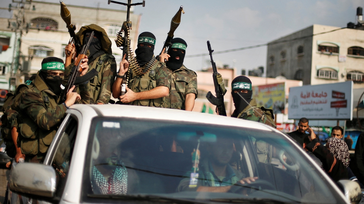 Israel advirtió que Hamas sigue comprometido a restaurar su aparato militar en Gaza pese al acuerdo de desarme