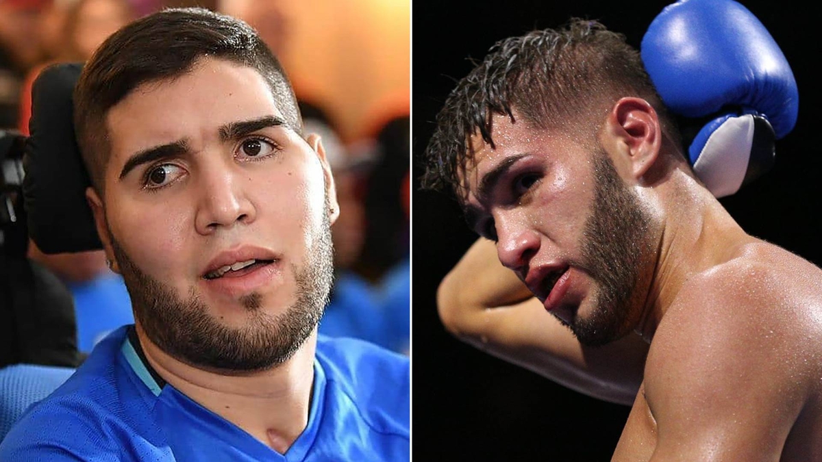 Murió Prichard Colón, el boxeador puertorriqueño que pasó once años en silla de ruedas tras recibir golpes ilegales en una pelea