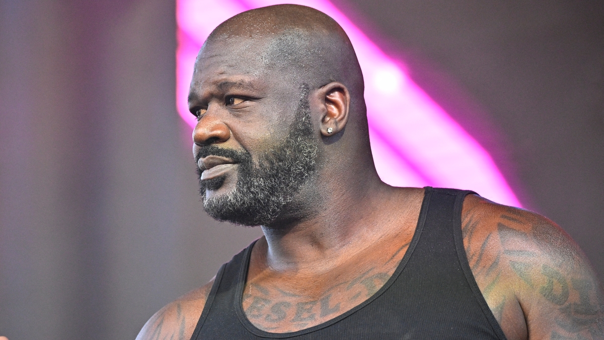 Shaquille O’Neal descartó regresar a la NBA y criticó el nivel de la competencia actual: “Todos son pastelitos”