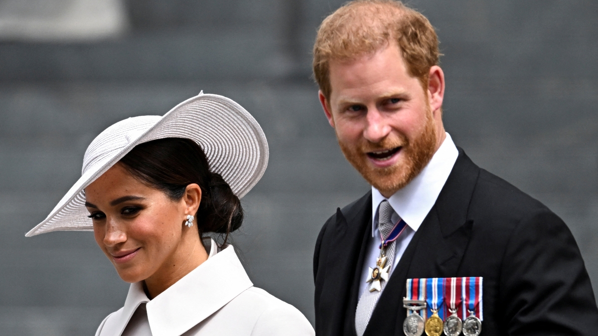 El príncipe Harry y su esposa Meghan podrían regresar a vivir al Reino Unido en las próximas semanas