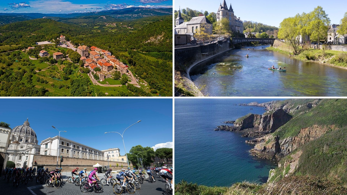 Los rincones más pequeños del mundo: 9 destinos donde la escala transforma el viaje