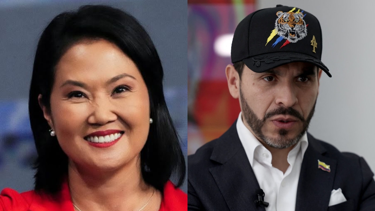 Keiko Fujimori no irá a la toma de mando de Abelardo de la Espriella: Canciller Carlos Espá irá en su lugar