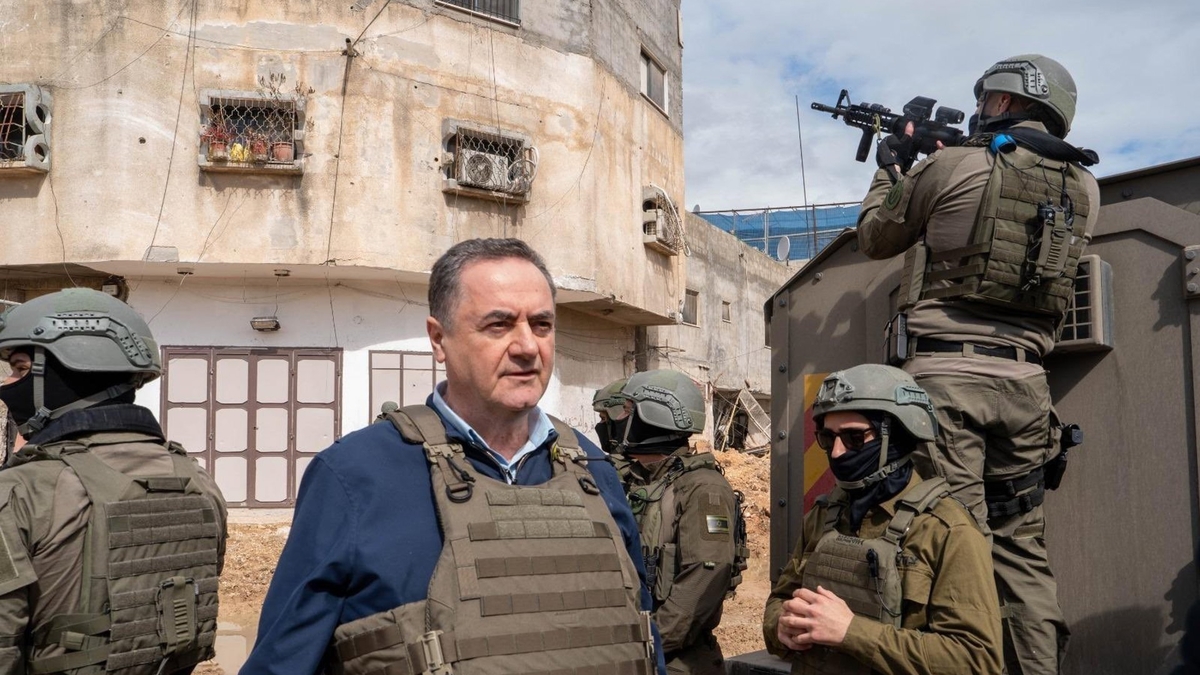 El ministro de Defensa israelí acusó a Erdogan de “arrastrar a Turquía a aventuras peligrosas” en Siria