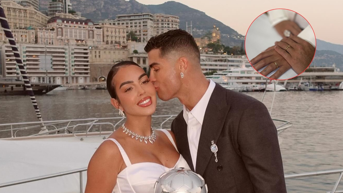 Cristiano Ronaldo y Georgina Rodríguez se casaron: la fecha especial que eligieron y el confuso episodio en Portugal