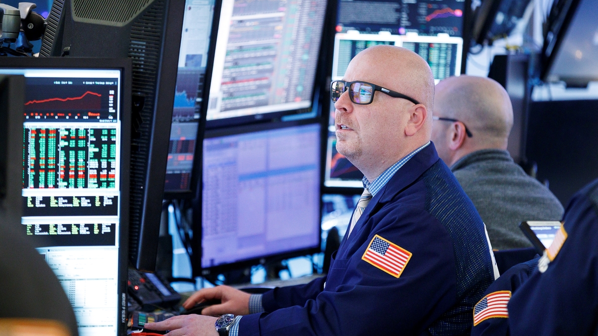 Wall Street cerró en rojo por la tensión entre Estados Unidos e Irán y el avance del precio del petróleo