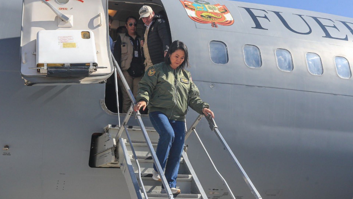 Keiko Fujimori EN VIVO HOY, sábado 1 de agosto: la presidenta del Perú llegó al VRAEM