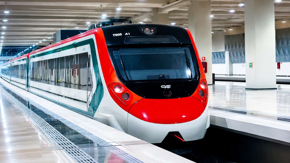 Inauguran uno de los trenes más rápidos del mundo: Conecta dos importantes zonas en 45 minutos